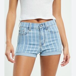PacSun  Denim shorts size 26